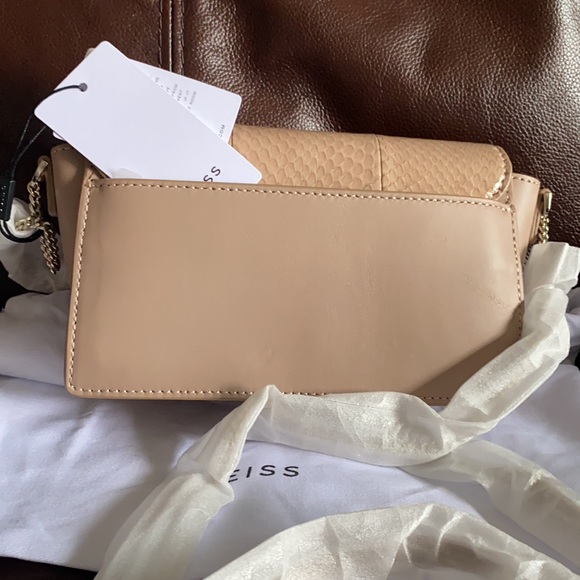 NWT Reiss Crossbody Purse - Picture 3 of 5